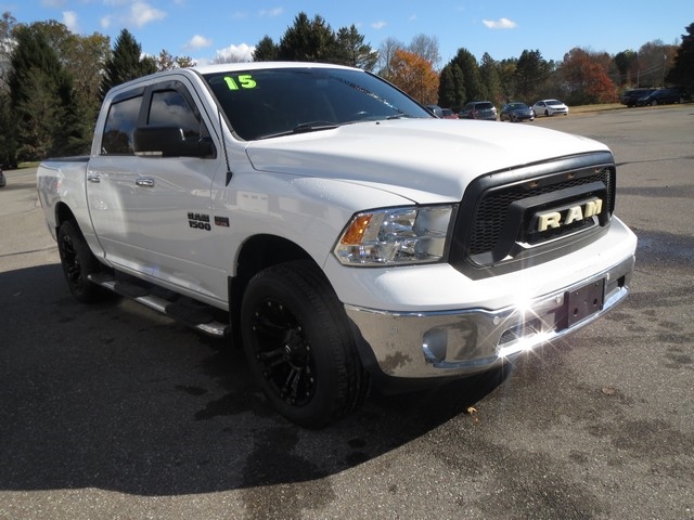 RAM 1500  2015 RAM 1500  2015
