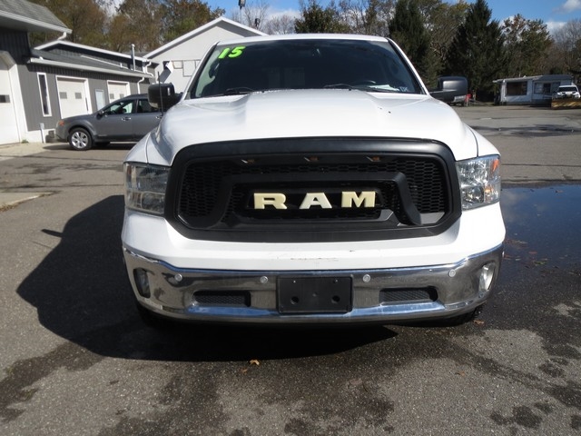 RAM 1500  2015 RAM 1500  2015