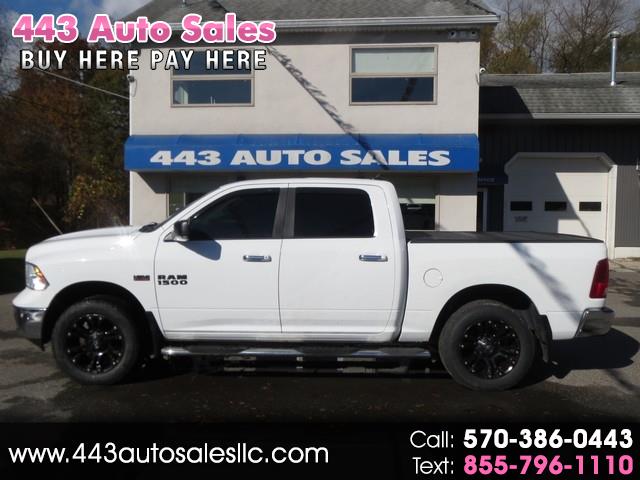 2015 RAM 1500 