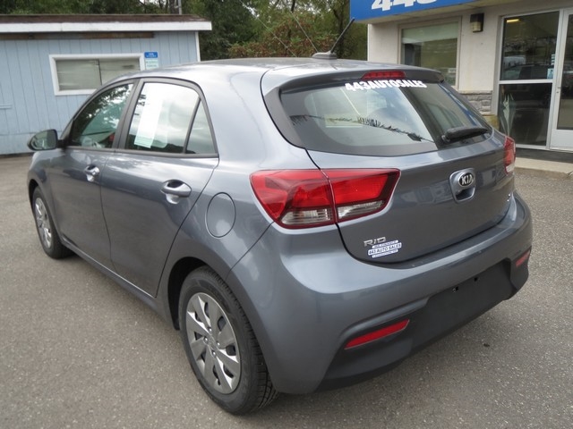 2020 Kia Rio LX S photo 2