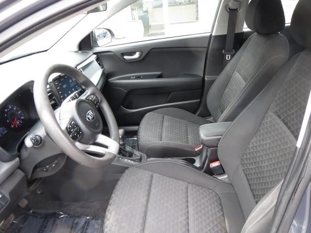 Kia Rio 5-door  2020
