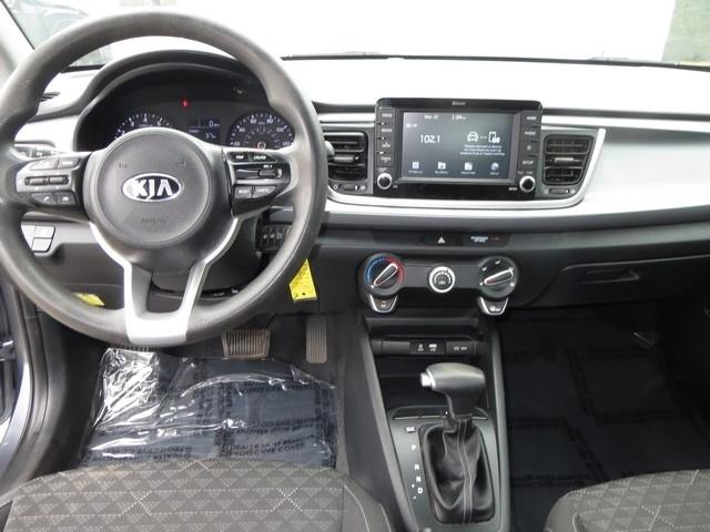 Kia Rio 5-door  2020