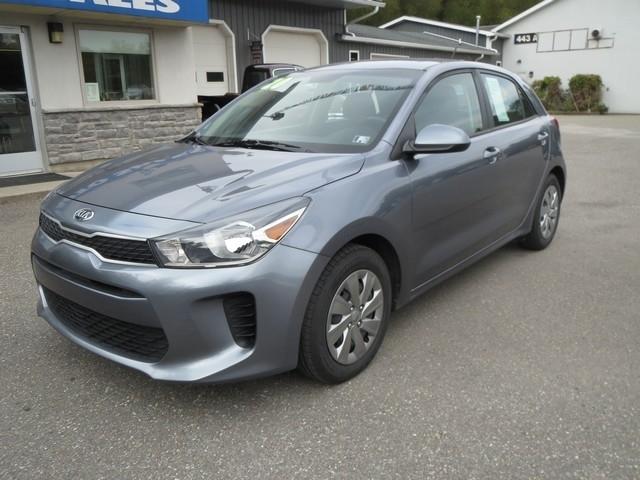 Kia Rio 5-door  2020