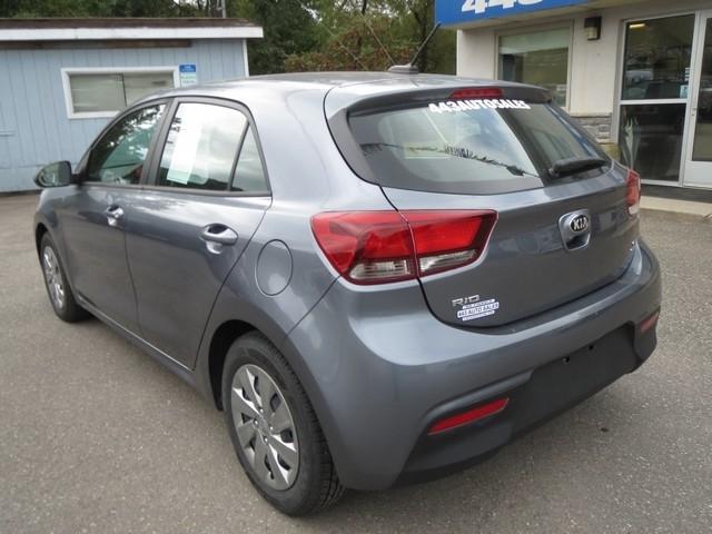 Kia Rio 5-door  2020