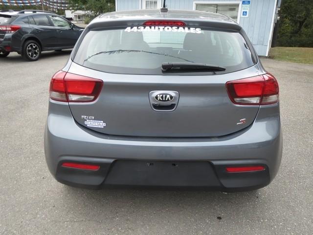 Kia Rio 5-door  2020