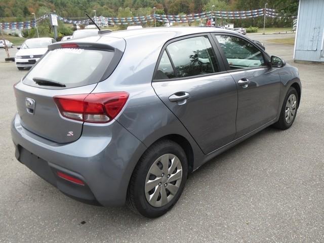 Kia Rio 5-door  2020