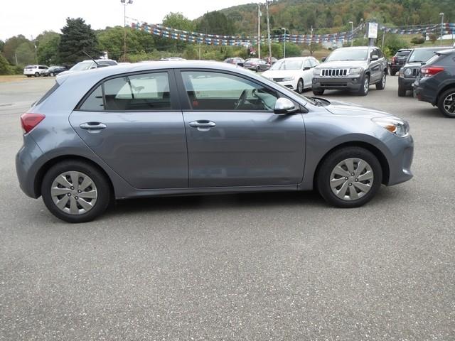 Kia Rio 5-door  2020
