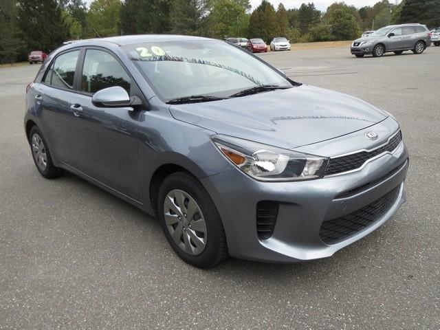Kia Rio 5-door  2020