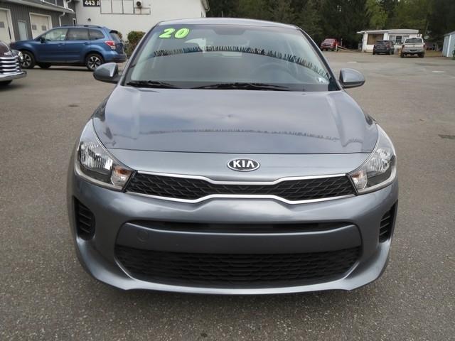 Kia Rio 5-door  2020