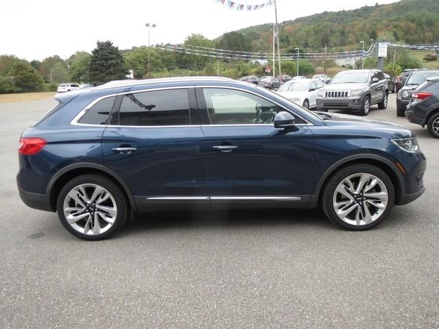 Lincoln MKX  2017