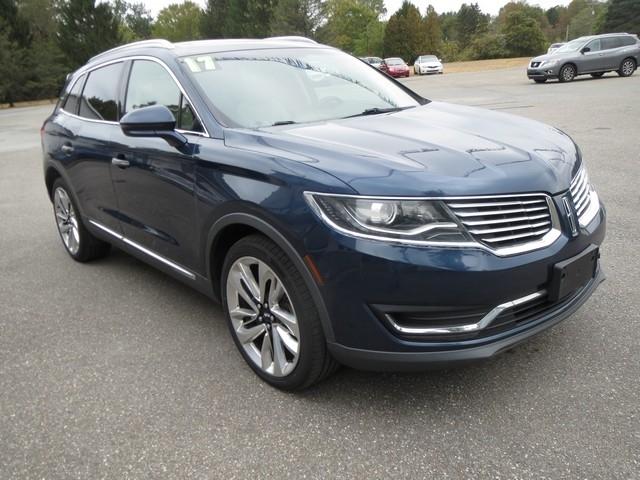 Lincoln MKX  2017