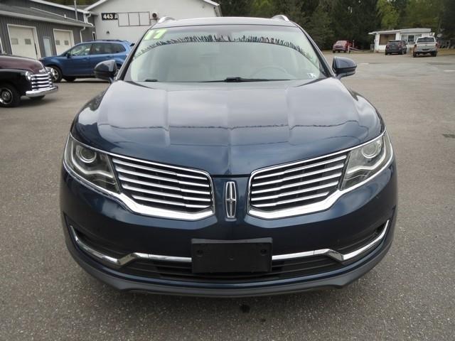 Lincoln MKX  2017