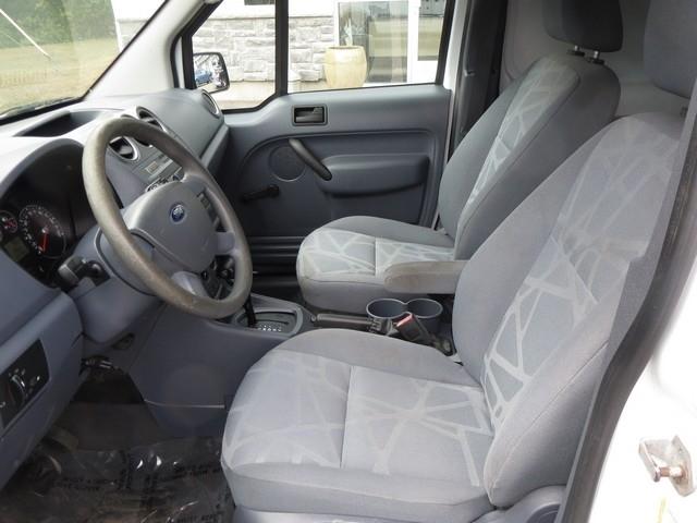 Ford Transit Connect 114.6" XL w/o side or rear door glass 2013
