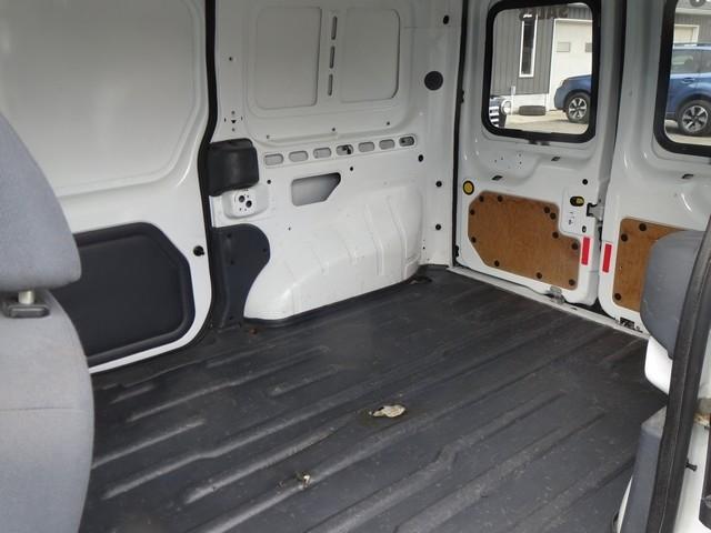 Ford Transit Connect 114.6" XL w/o side or rear door glass 2013