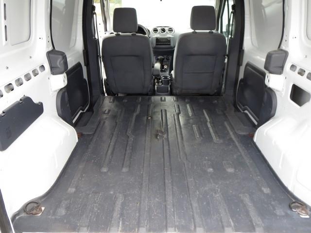 Ford Transit Connect 114.6" XL w/o side or rear door glass 2013