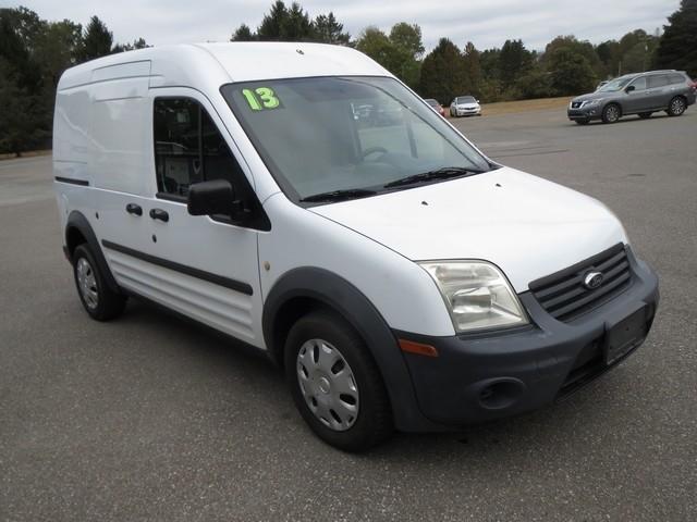 Ford Transit Connect 114.6" XL w/o side or rear door glass 2013
