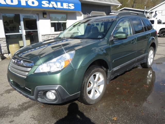 Subaru Outback 4dr Wgn H4 Auto 2.5i Premium 2014 Subaru Outback 4dr Wgn H4 Auto 2.5i Premium 2014