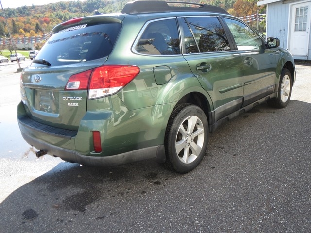 Subaru Outback 4dr Wgn H4 Auto 2.5i Premium 2014 Subaru Outback 4dr Wgn H4 Auto 2.5i Premium 2014