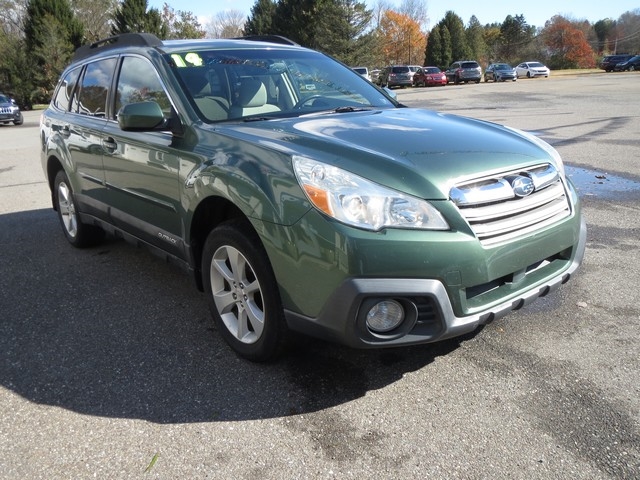 Subaru Outback 4dr Wgn H4 Auto 2.5i Premium 2014 Subaru Outback 4dr Wgn H4 Auto 2.5i Premium 2014