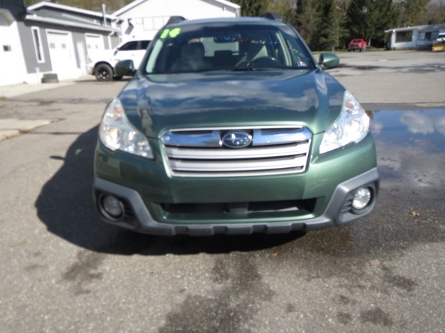 Subaru Outback 4dr Wgn H4 Auto 2.5i Premium 2014 Subaru Outback 4dr Wgn H4 Auto 2.5i Premium 2014