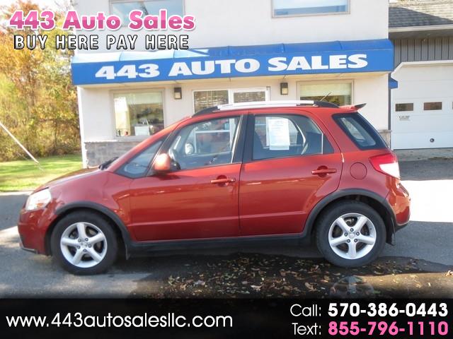 2008 Suzuki SX4 5dr HB Man