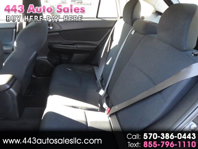 2014 Subaru Impreza Wagon 5dr Auto 2.0i Premium