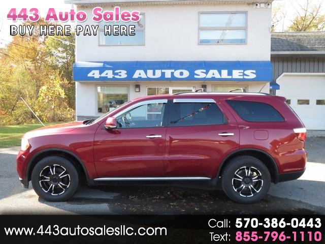 2013 Dodge Durango 