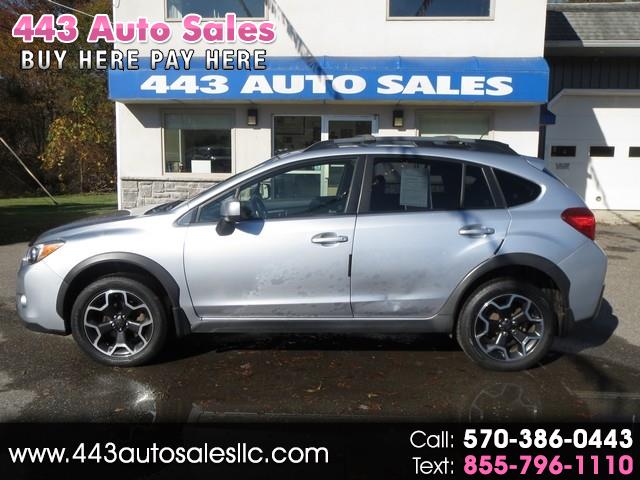 2013 Subaru XV Crosstrek 