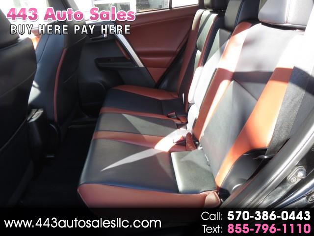 2013 Toyota RAV4 AWD 4dr Limited (Natl)