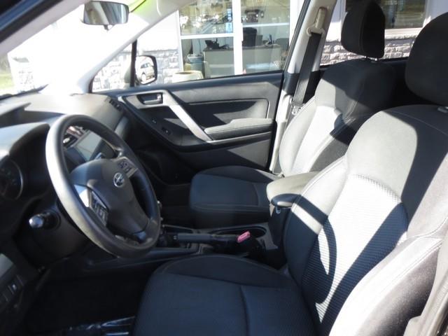 Subaru Forester 4dr Man 2.5i Premium PZEV 2014