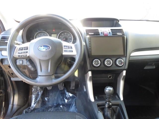 Subaru Forester 4dr Man 2.5i Premium PZEV 2014