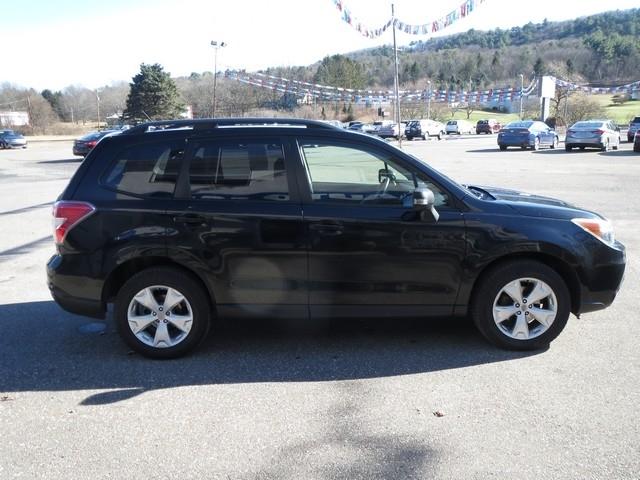 Subaru Forester 4dr Man 2.5i Premium PZEV 2014