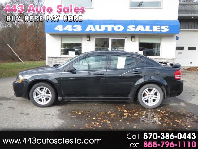 2009 Dodge Avenger 