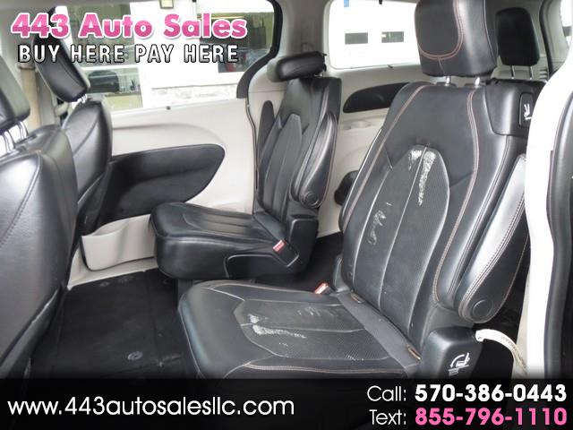 2019 Chrysler Pacifica 