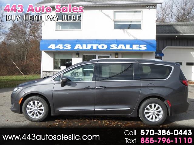 2019 Chrysler Pacifica 