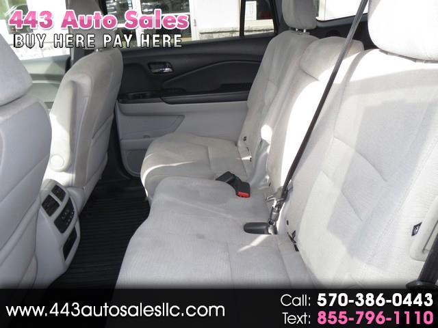 2016 Honda Pilot AWD 4dr EX