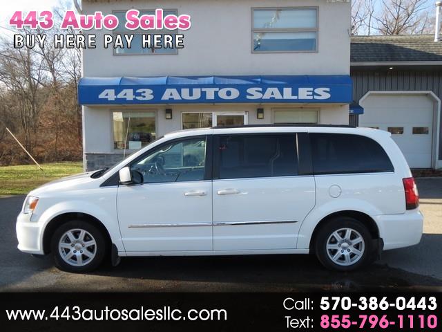 2012 Chrysler Town & Country Touring