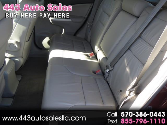 2014 Honda CR-V AWD 5dr EX-L