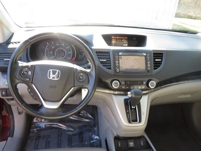 Honda CR-V AWD 5dr EX-L 2014