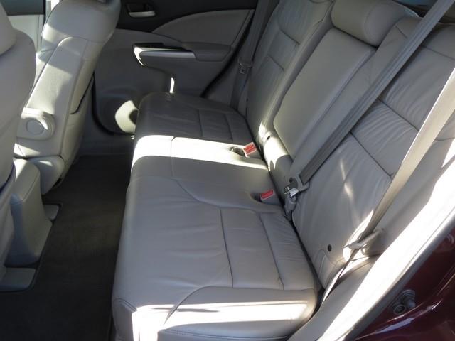 Honda CR-V AWD 5dr EX-L 2014