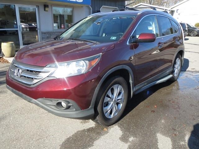 Honda CR-V AWD 5dr EX-L 2014