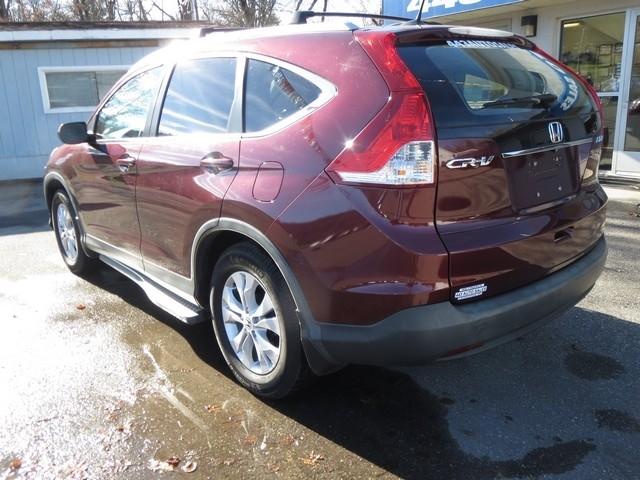Honda CR-V AWD 5dr EX-L 2014