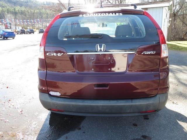 Honda CR-V AWD 5dr EX-L 2014