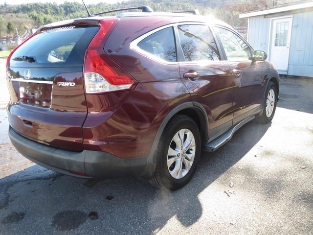 Honda CR-V AWD 5dr EX-L 2014