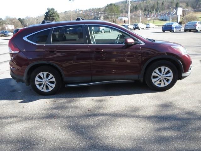 Honda CR-V AWD 5dr EX-L 2014