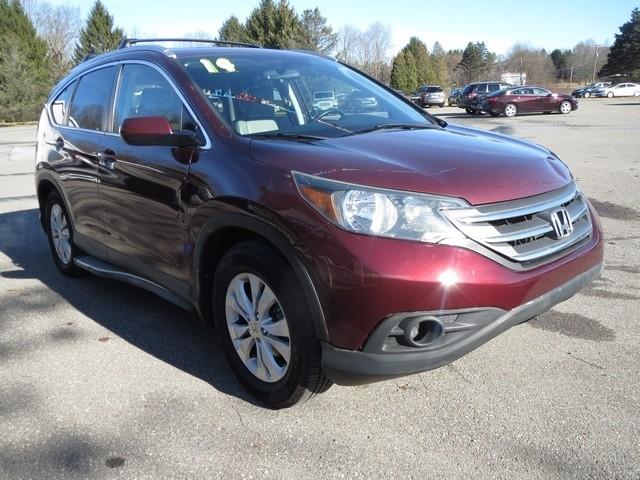 Honda CR-V AWD 5dr EX-L 2014