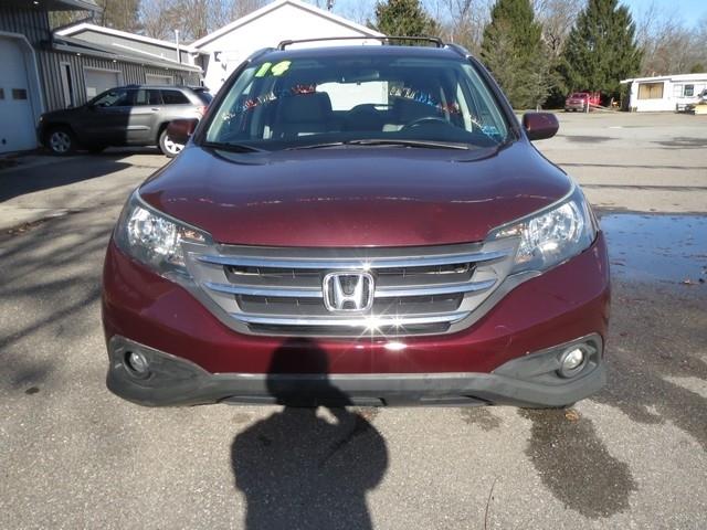 Honda CR-V AWD 5dr EX-L 2014