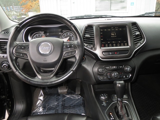 2019 Jeep Cherokee Trailhawk photo 4