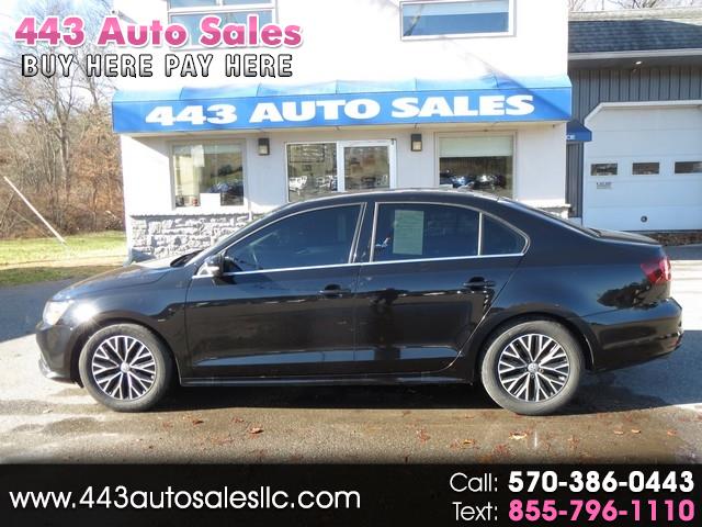 2017 Volkswagen Jetta 