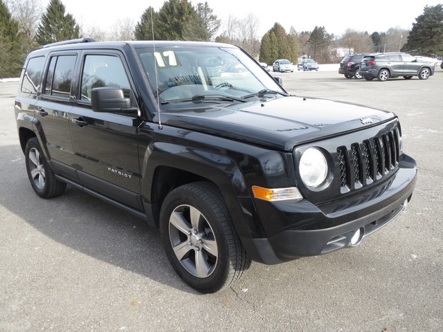 Jeep Patriot  2017